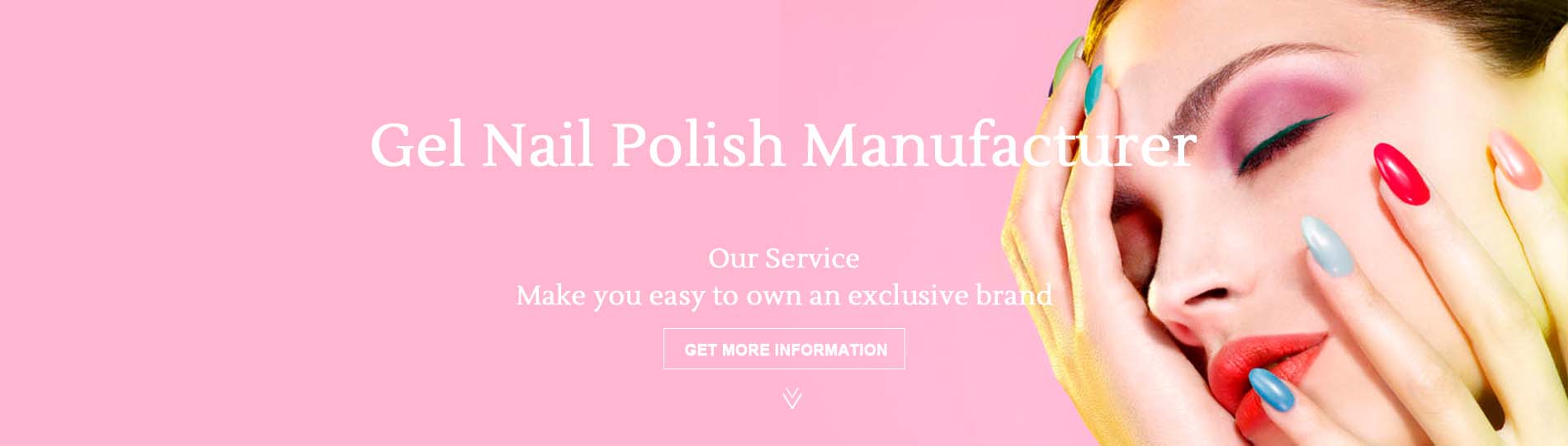 Professional UV Gel Nail Polish Manufacturer Manicure Nail Gel Kit Supplies  Vendor - MissGel